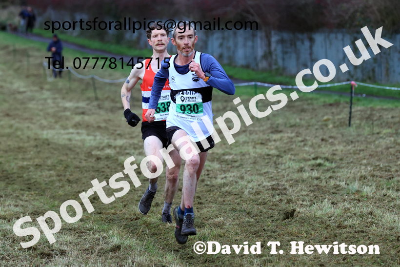 Senior Mens 2025 Start Fitness NEHL, Wrekenton, Gateshead, Sunday, November 23rd. Photo: David T. Hewitson/Sports for All Pics